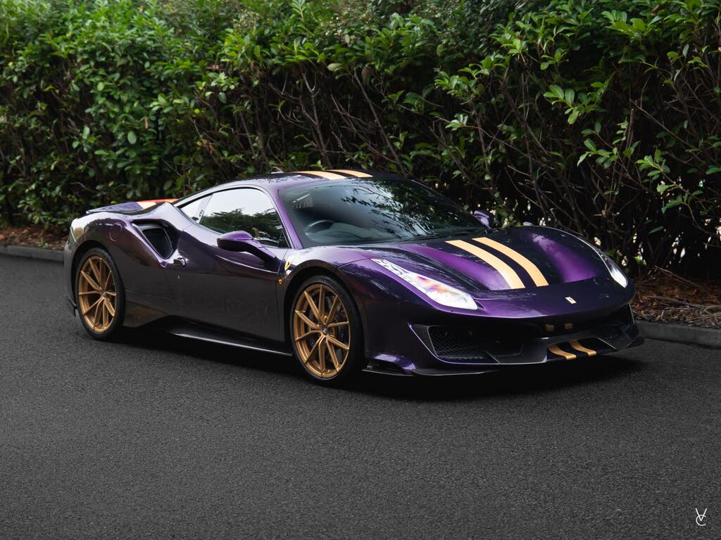 2019 Ferrari 488 3.9 488 GTB