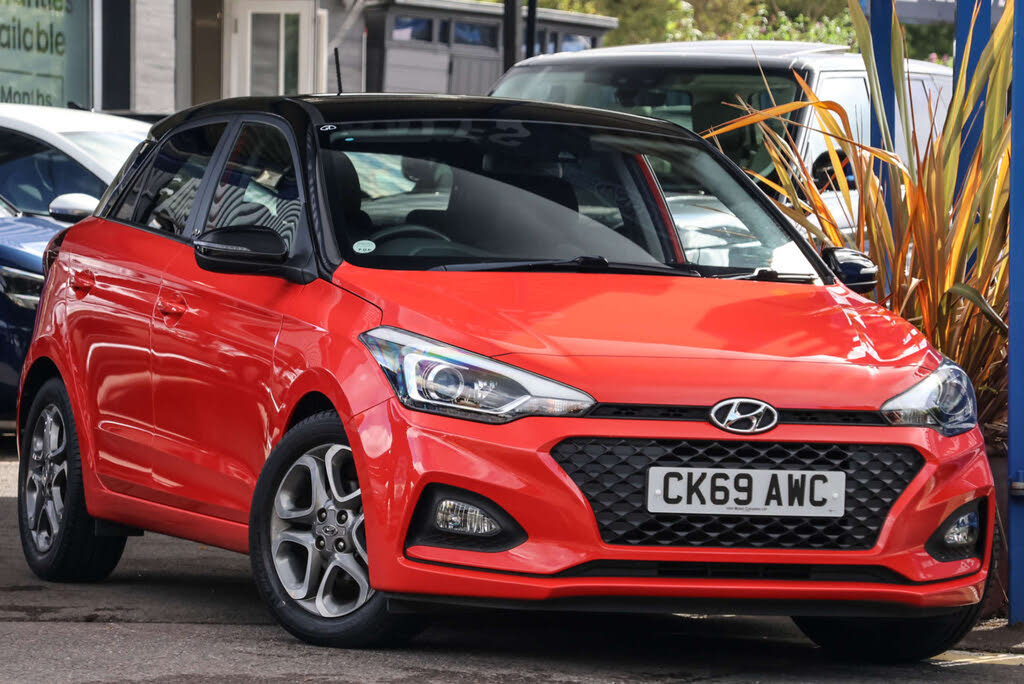 2019 Hyundai i20 1.2 PLAY