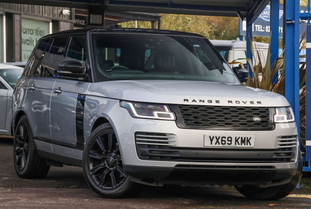 2019 Land Rover Range Rover 3.0 SDV6 Vogue SE