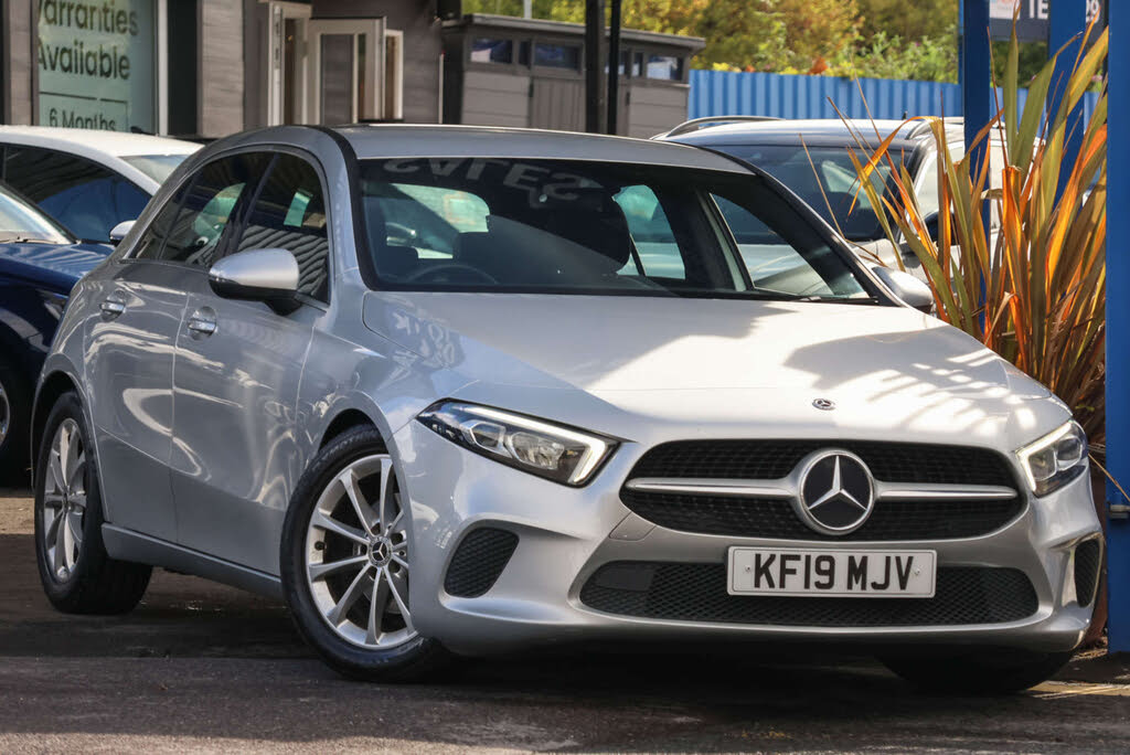 2019 Mercedes-Benz A-Class 1.3 A180 Sport Hatchback 5d 1332cc