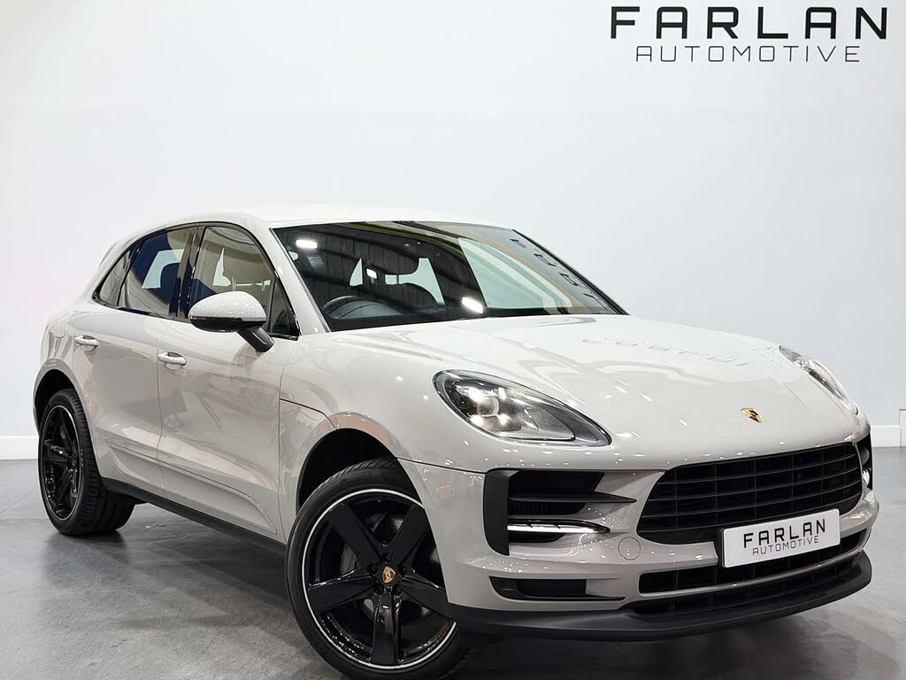 2019 Porsche Macan 3.0 V6 S