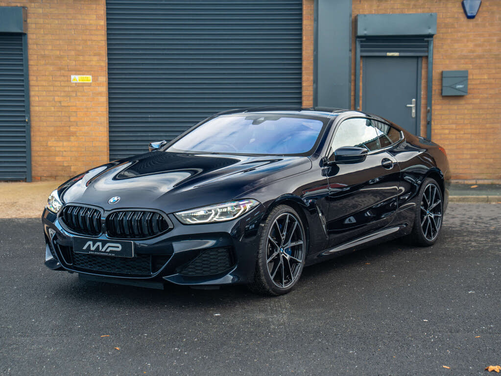 2020 BMW 8 Series
