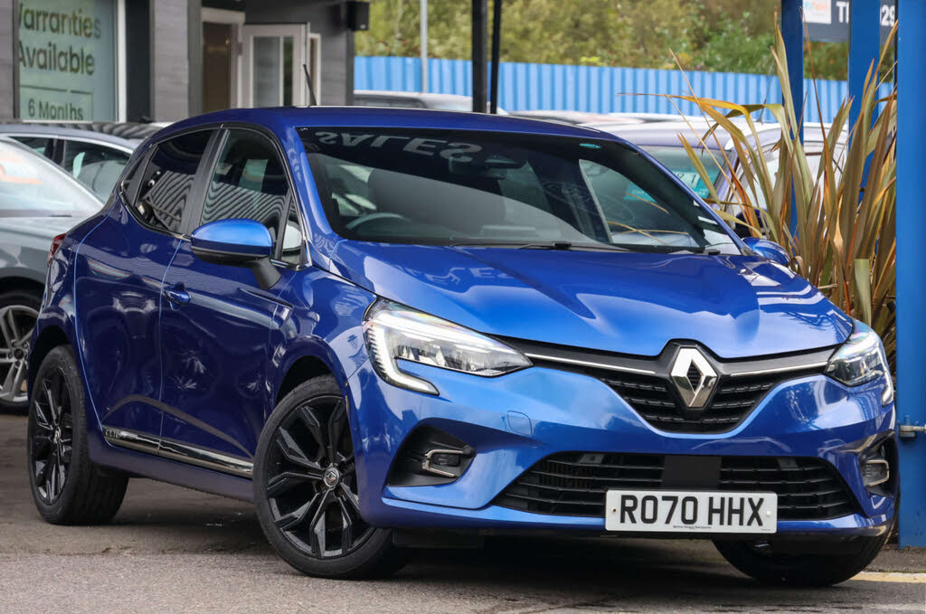 2020 Renault Clio 1.0 TCe S Edition (100bhp)