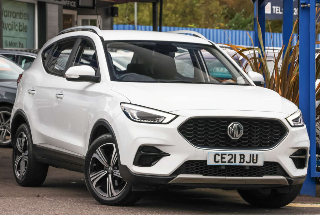 2021 MG ZS SUV 1.5 VTI-Tech Excite