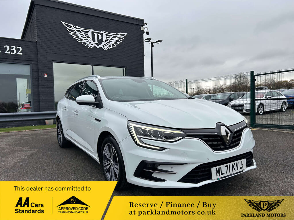2021 Renault Megane 1.5dCi Iconic Sport Tourer