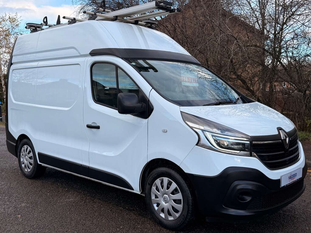 2021 Renault Trafic 2.0dCi SH30 Energy 145 Business+
