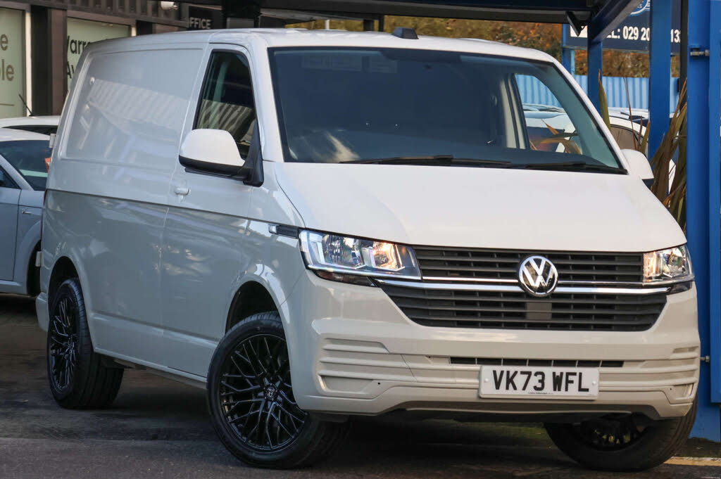 2023 Volkswagen Transporter 2.0TDI T26 Startline BMT SWB (110ps)(Eu6d)