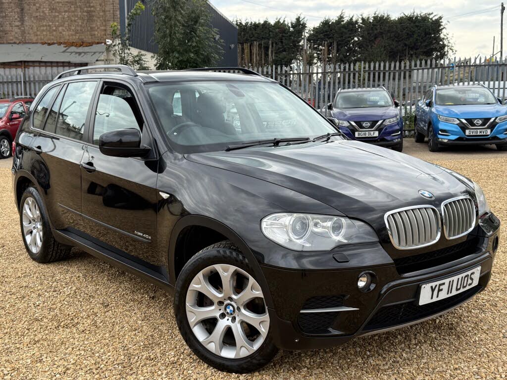 2011 BMW X5 3.0TD xDrive40d SE