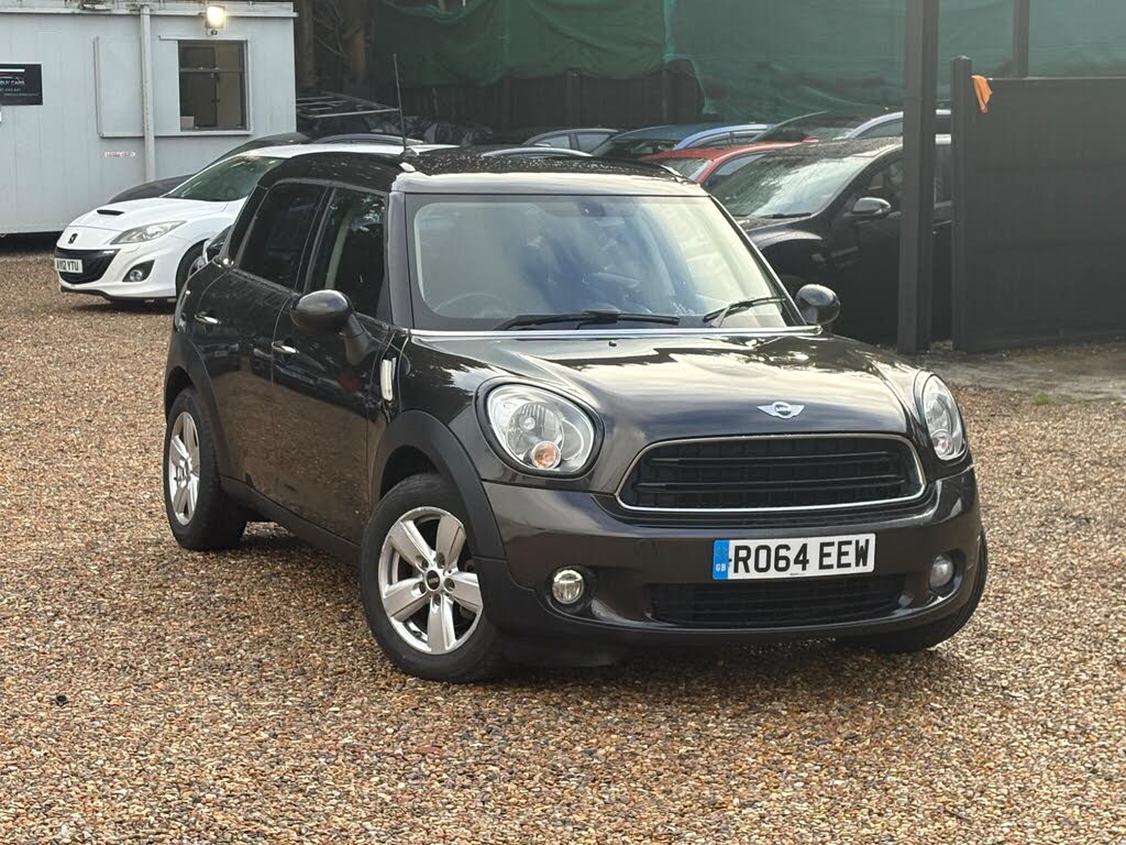 2014 MINI Mini Countryman 1.6 One (122bhp) Auto