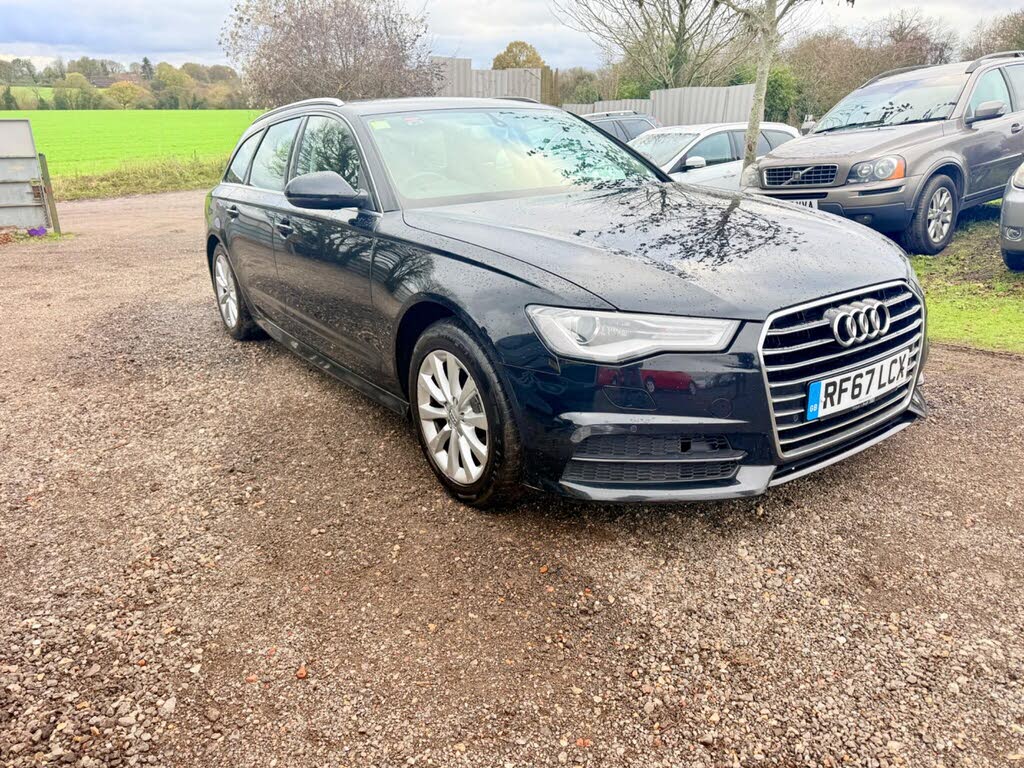 2018 Audi A6 Saloon 1.8 TFSI SE Executive