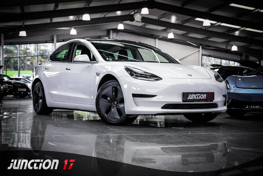 2019 Tesla Model 3 E Standard Plus
