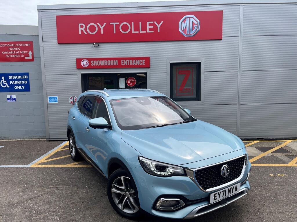 2021 MG HS 1.5T-GDI Excite (258ps) Plug-in Hybrid Auto