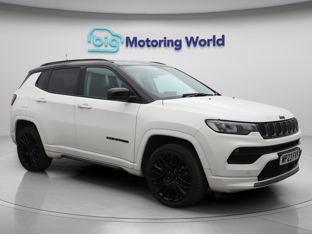 2023 Jeep Compass 1.3 GSE S
