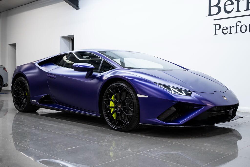 2023 Lamborghini Huracan 5.2 EVO