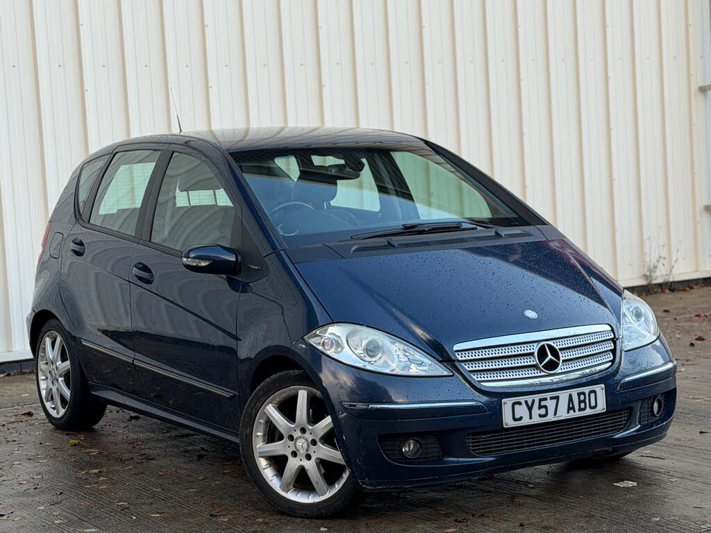 2007 Mercedes-Benz A-Class 2.0TD A180 Avantgarde SE 5d