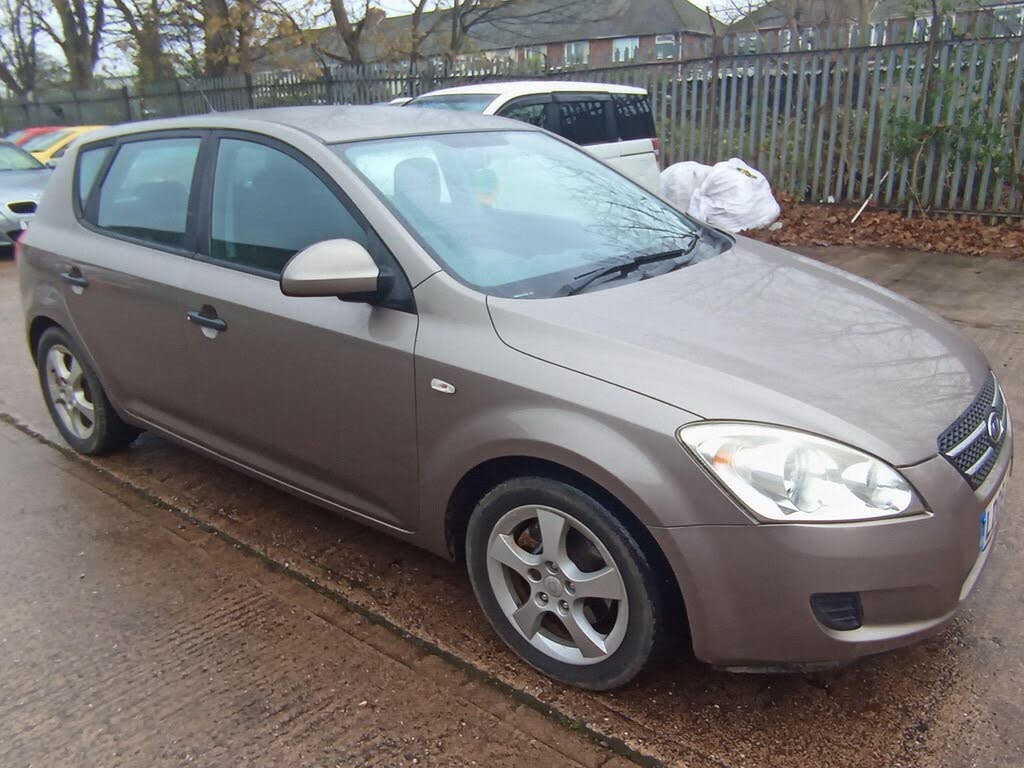 2009 Kia ceed 1.6TD GS Hatchback