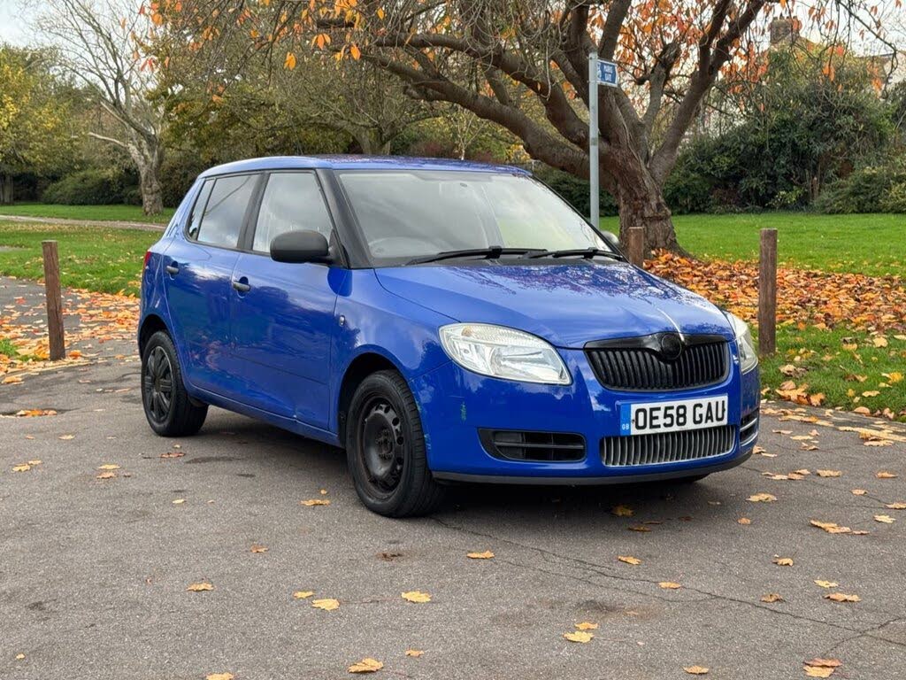 2009 Skoda Fabia 1.2 1 6v (60bhp) Hatchback