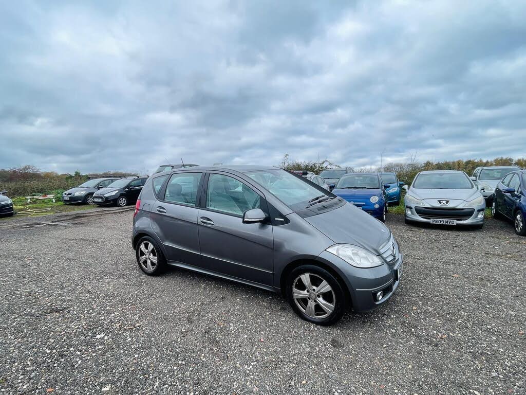 2011 Mercedes-Benz A-Class 1.5 A160 Avantgarde SE (95bhp) 5d CVT