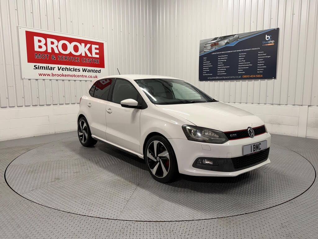2011 Volkswagen Polo