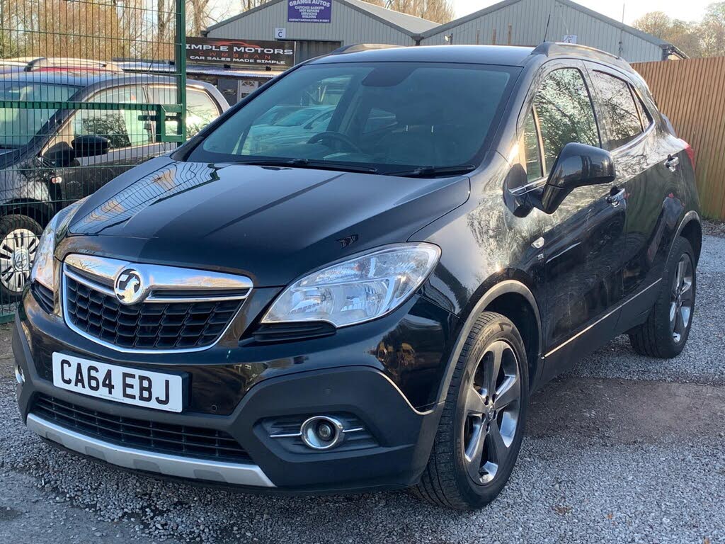 2014 Vauxhall Mokka 1.6 SE