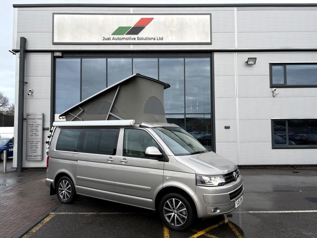 2015 Volkswagen California 2.0BiTDI California SE BMT 2bth 4MOTION DSG