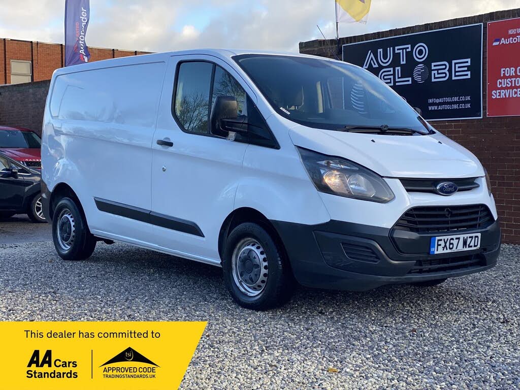 2017 Ford Transit Custom 2.0TDCi 290 L1H1 (105PS)(EU6) Panel Van