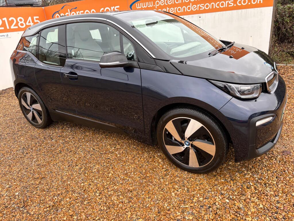 2018 BMW i3 E 94 Ah