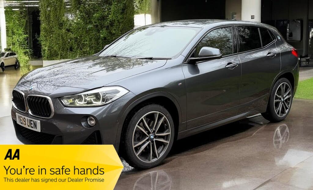 2019 BMW X2 2.0TD xDrive20d M Sport