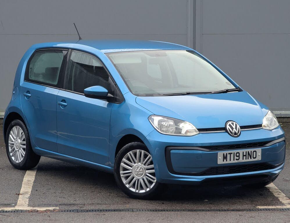 2019 Volkswagen up! 1.0 Move Up (s/s) 5d