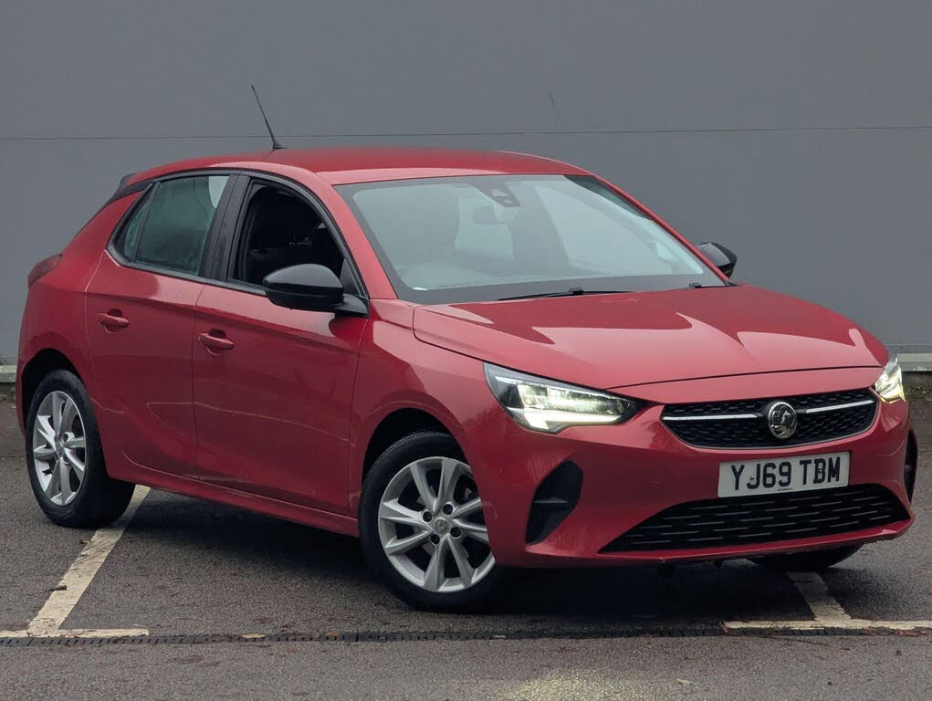 2020 Vauxhall Corsa 1.2i SE Nav