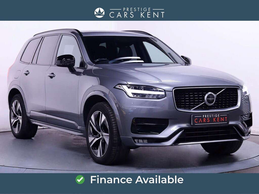 2020 Volvo XC90 2.0 B5 R-Design