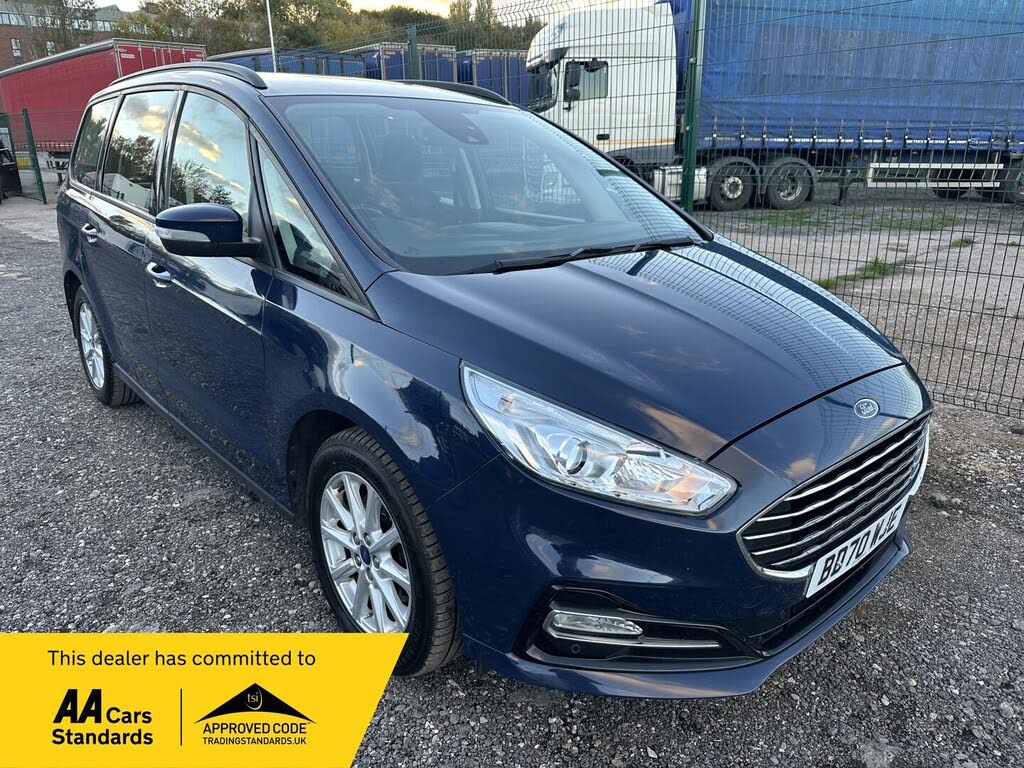 2021 Ford Galaxy 2.0 Zetec