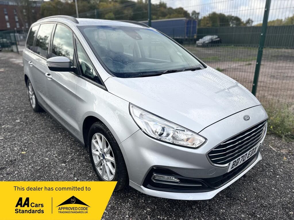 2021 Ford Galaxy 2.0 Zetec