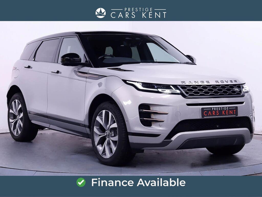 2021 Land Rover Range Rover Evoque 1.5 P300e R- Dynamic HSE