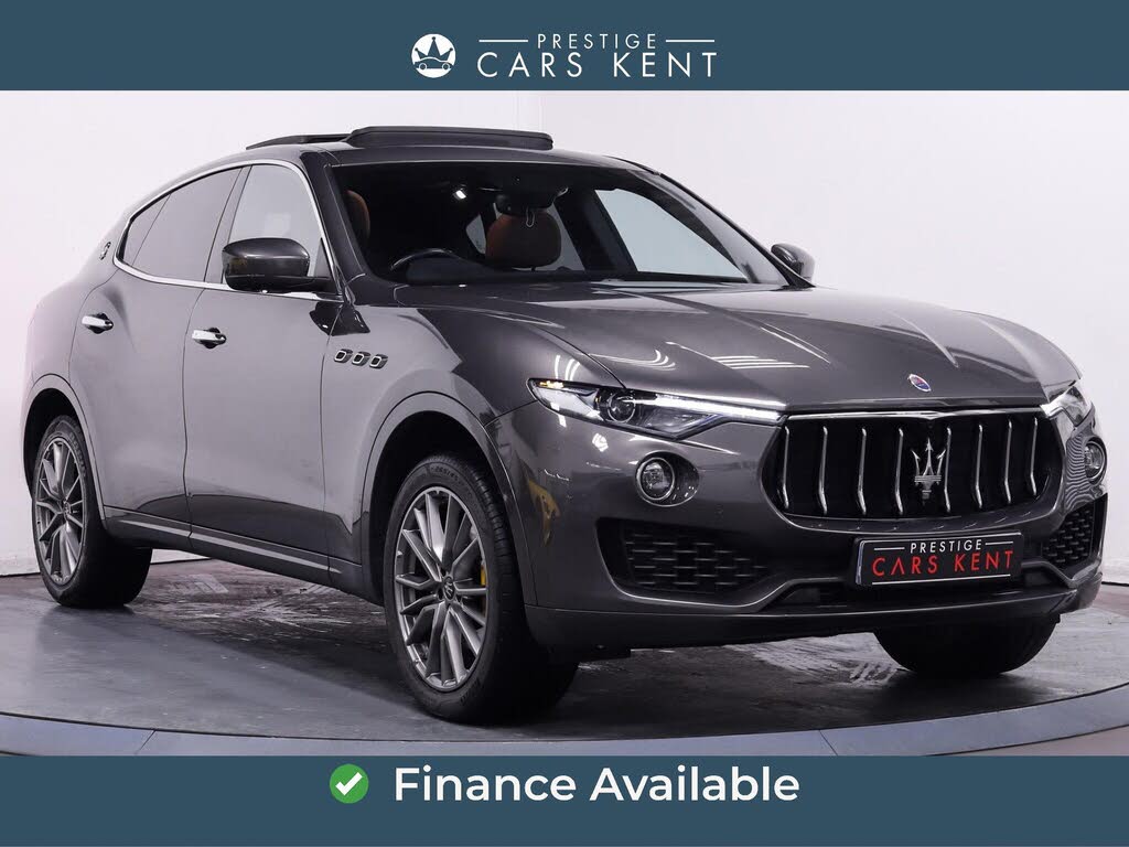 2021 Maserati Levante 3.0
