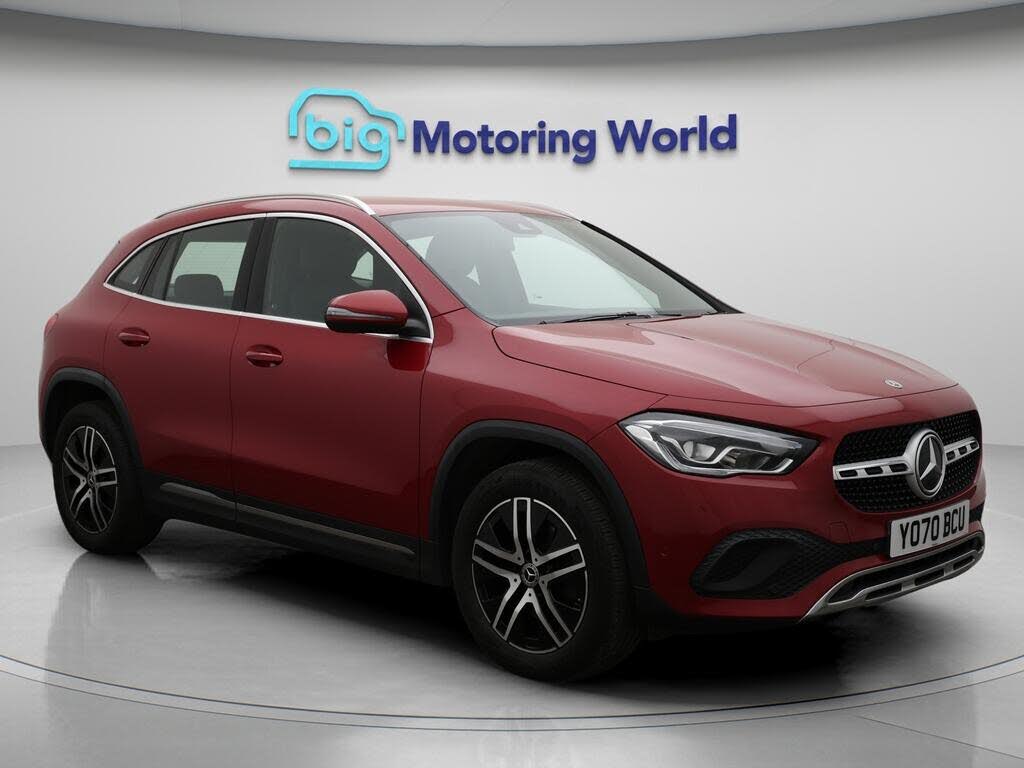2021 Mercedes-Benz GLA-Class 1.3 GLA 200 Sport Executive