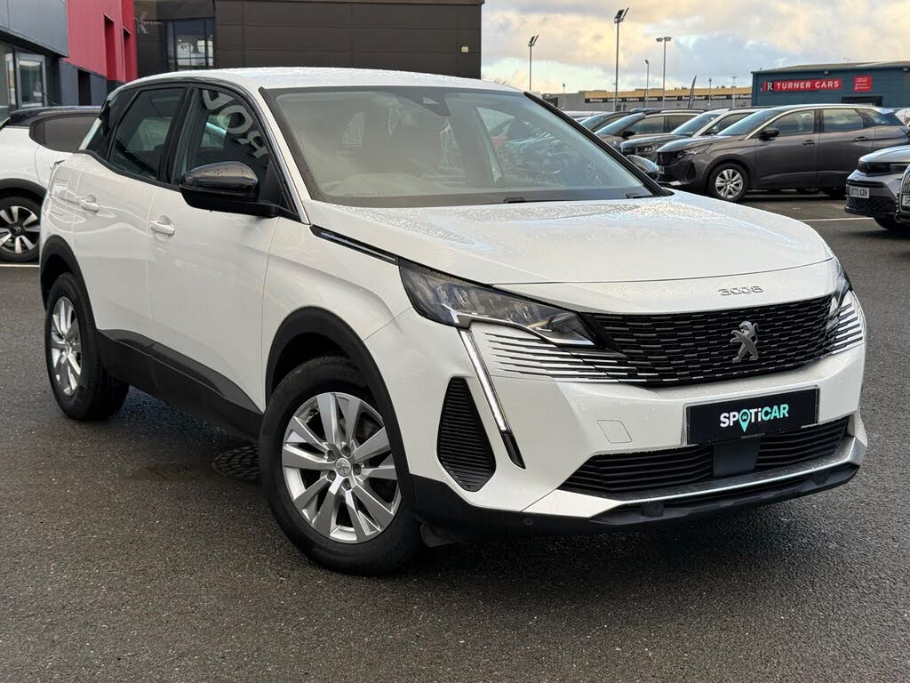 2022 Peugeot 3008 SUV 1.2 PureTech Active Premium