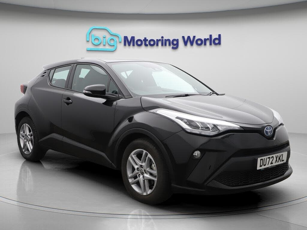 2022 Toyota C-HR 1.8 VVT-i Icon