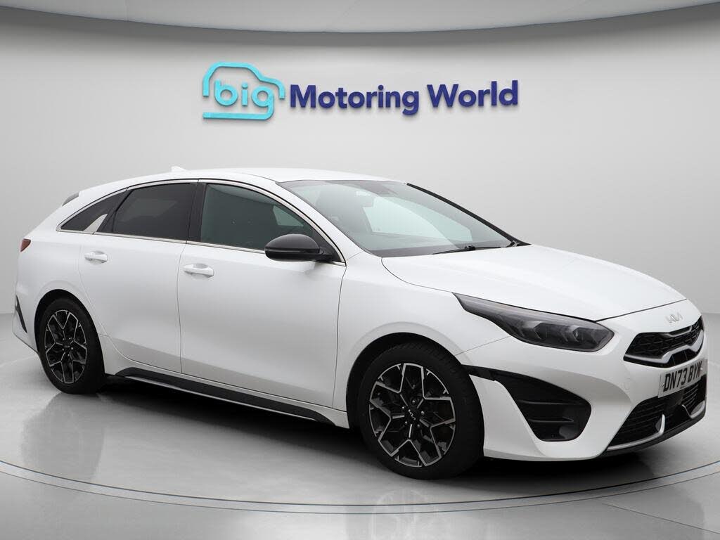 2023 Kia Pro ceed 1.5 T-GDi GT-Line (158bhp)