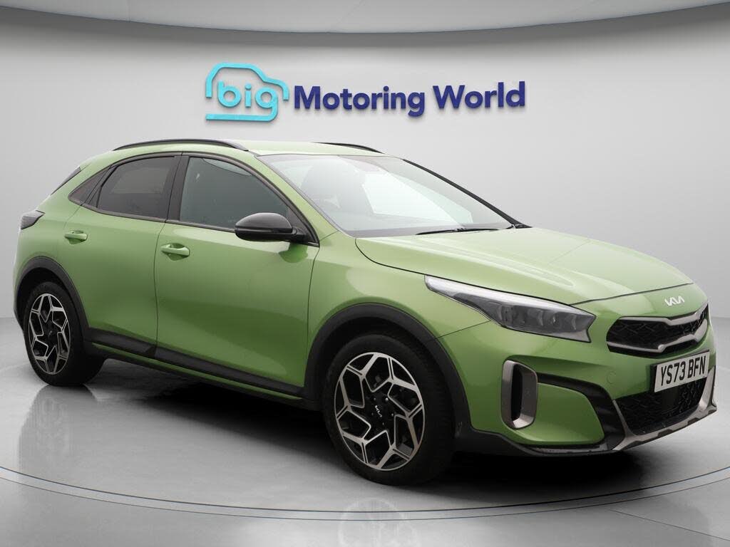 2023 Kia XCeed 1.5 T-GDi GT-Line (158bhp)