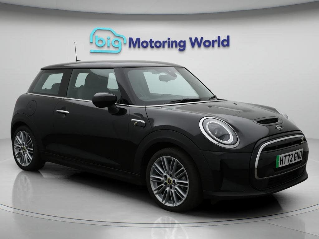 2023 MINI Mini E Cooper S 2)