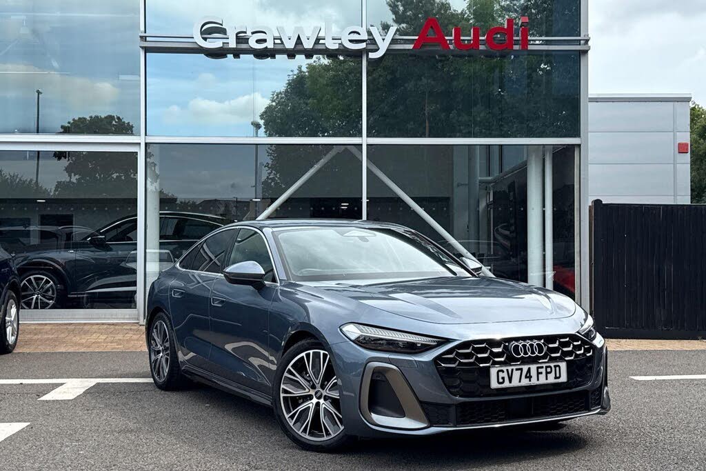 2024 Audi A5 2.0 TDI S Line Saloon