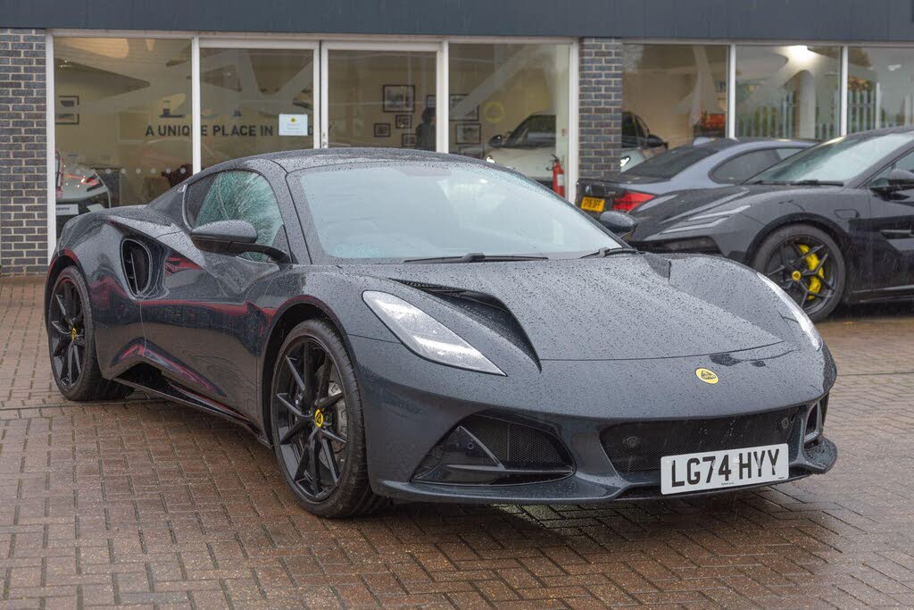 2024 Lotus Emira