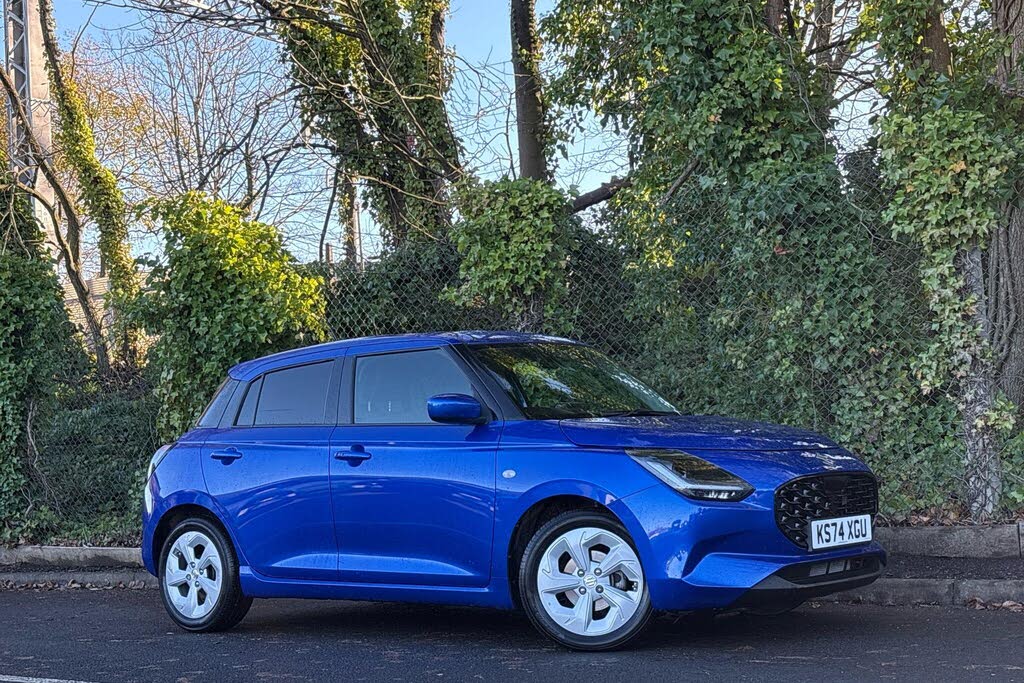 2024 Suzuki Swift 1.2 Motion