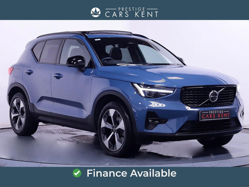 2024 Volvo XC40 2.0 B3 Ultimate