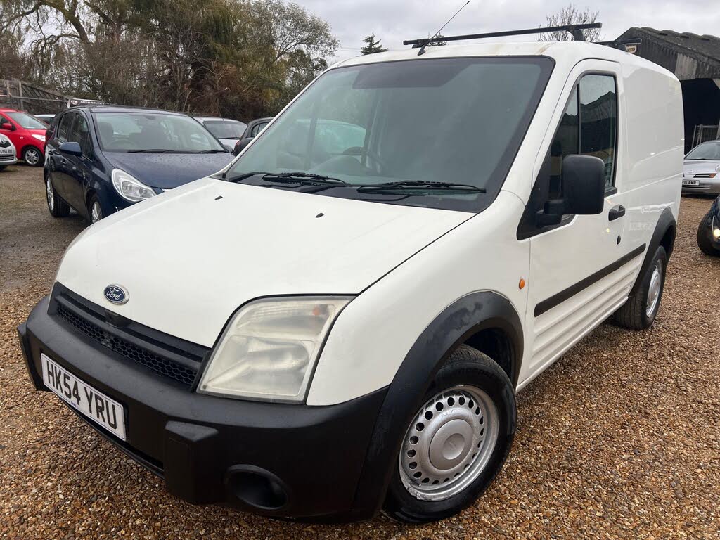 2004 Ford Transit Connect 1.8TD T200 SWB LX