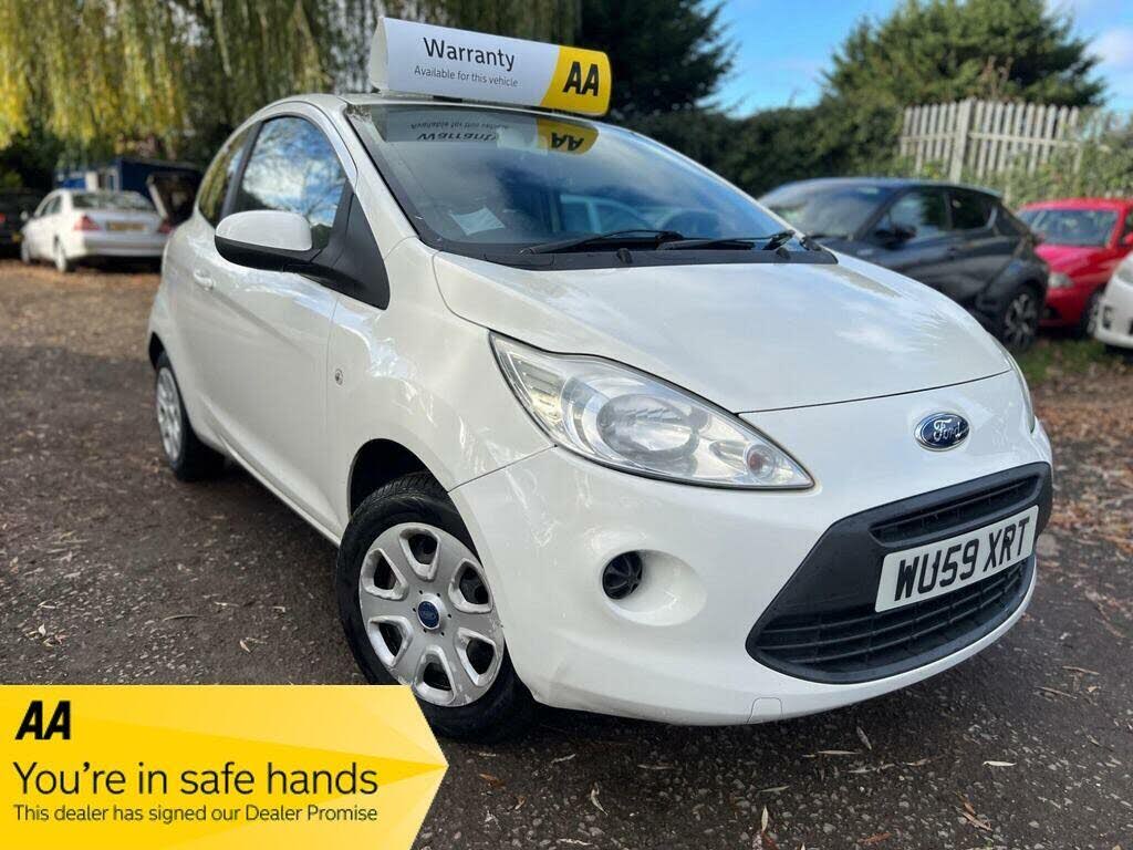 2009 Ford Ka 1.2 Style