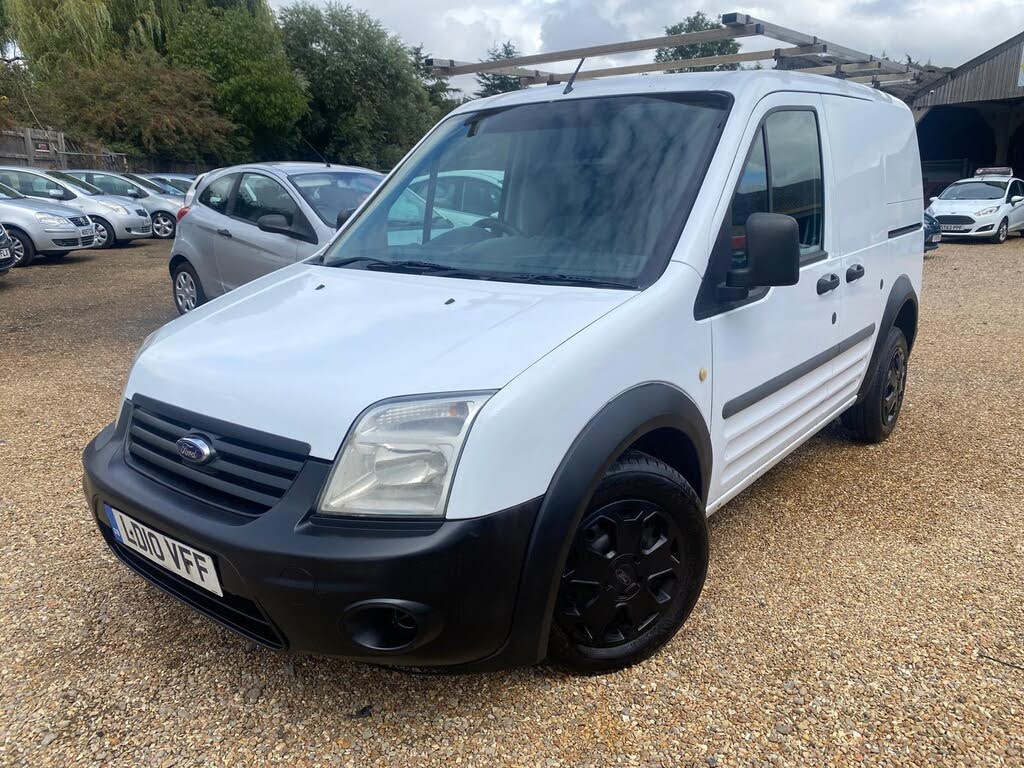 2010 Ford Transit Connect 1.8TD T200 SWB (110PS) Panel