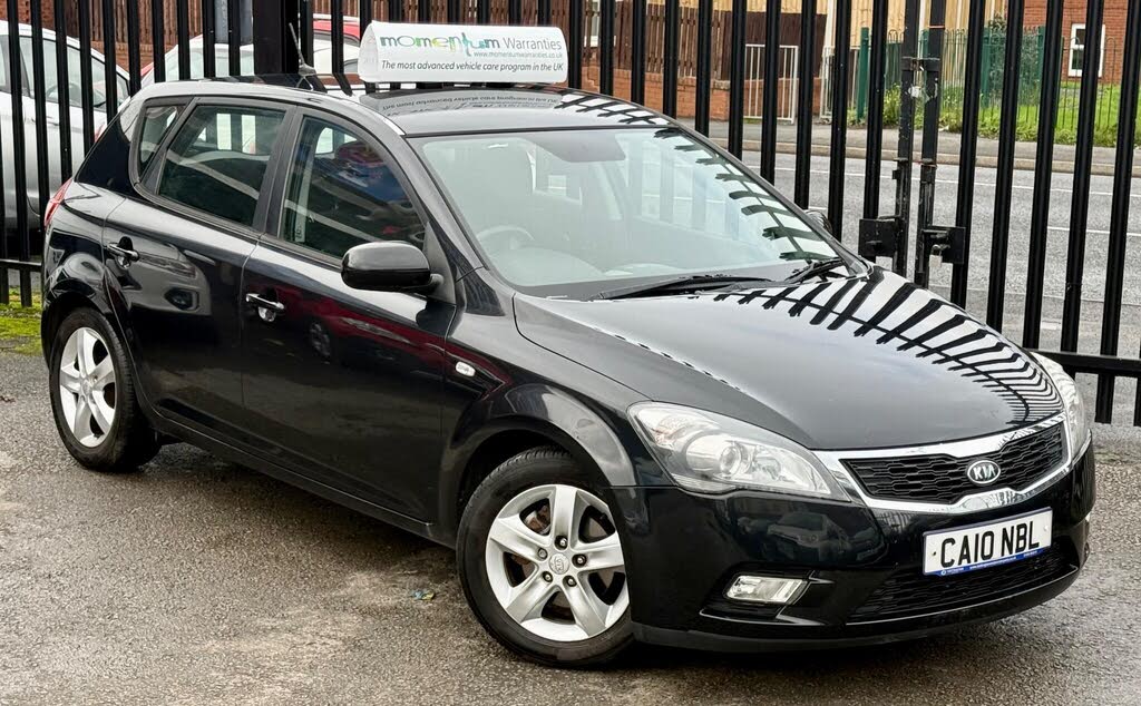 2010 Kia ceed 1.6 2 Hatchback