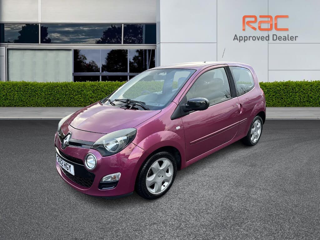 2012 Renault Twingo 1.2 Dynamique